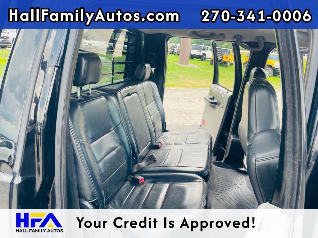 used 2005 Ford F-250 car, priced at $19,999
