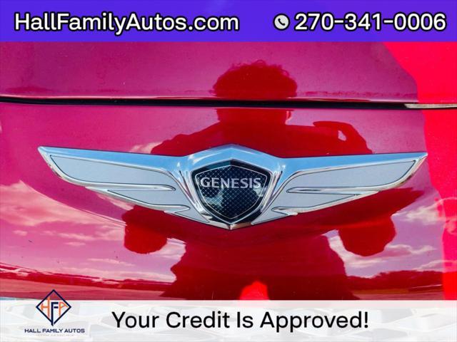 used 2023 Genesis G70 car, priced at $29,999