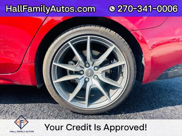 used 2023 Genesis G70 car, priced at $29,999