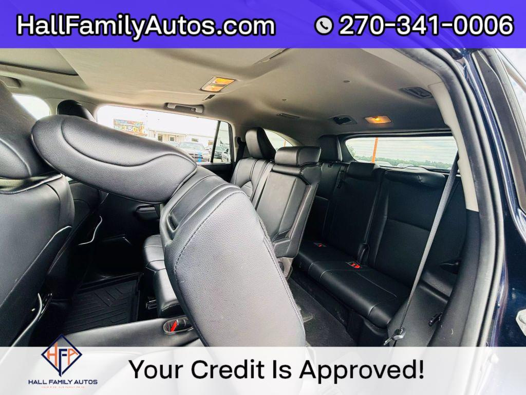 used 2020 Toyota Highlander Hybrid car, priced at $27,999