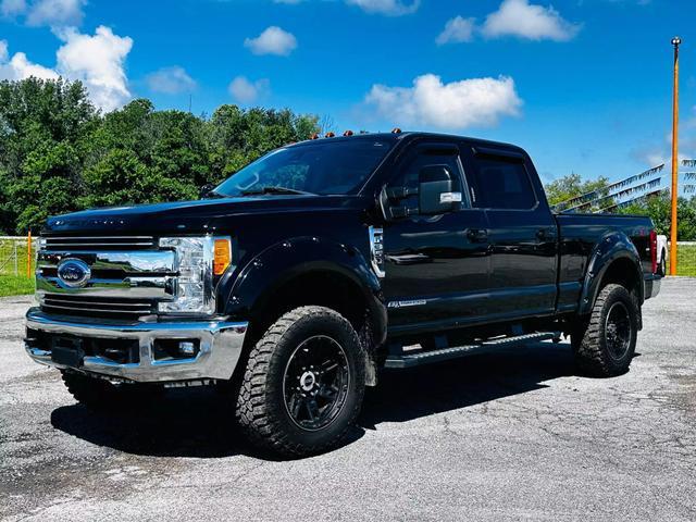 used 2017 Ford F-350 car, priced at $43,999