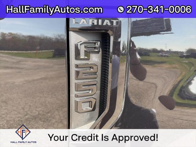 used 2019 Ford F-250 car, priced at $57,999