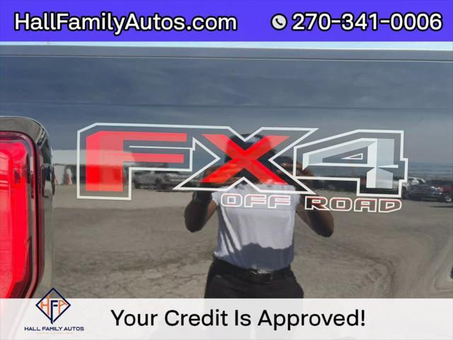used 2019 Ford F-250 car, priced at $57,999