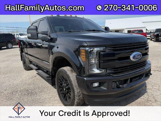 used 2019 Ford F-250 car, priced at $57,999