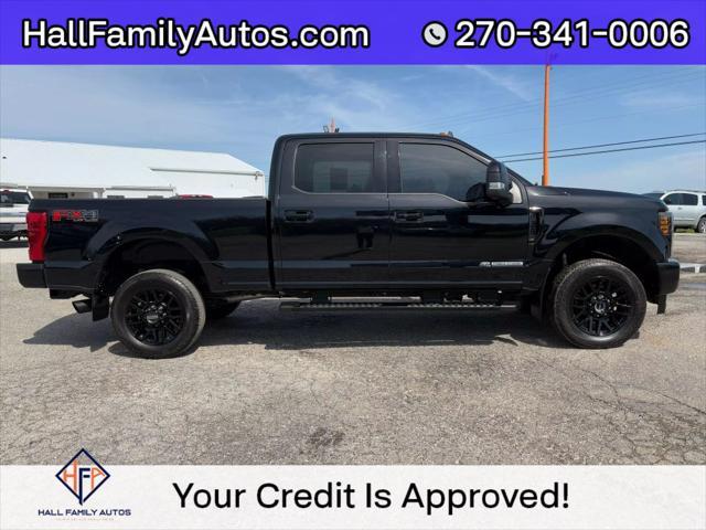 used 2019 Ford F-250 car, priced at $57,999