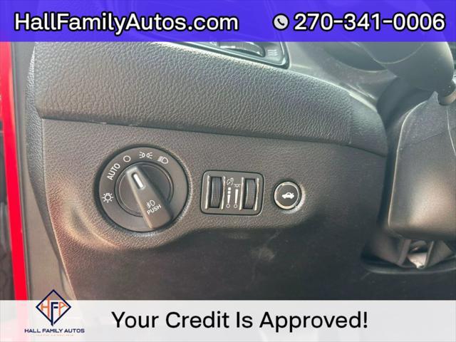 used 2022 Dodge Challenger car, priced at $26,999