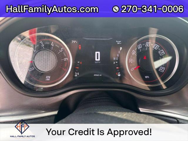 used 2022 Dodge Challenger car, priced at $26,999