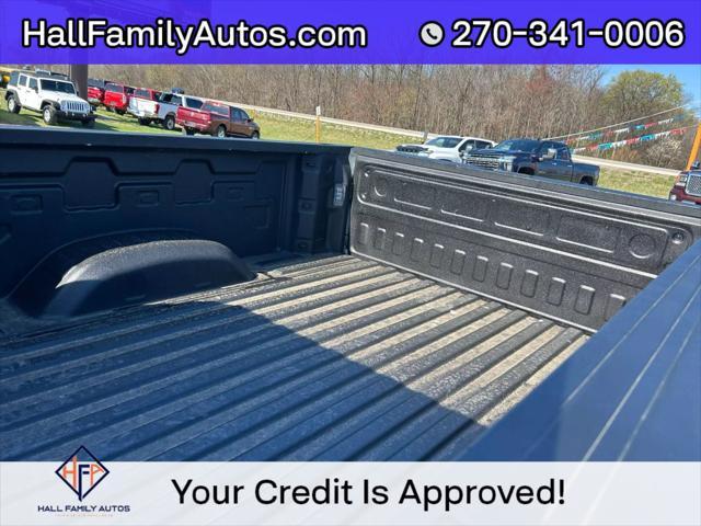 used 2021 Chevrolet Silverado 2500 car, priced at $35,999