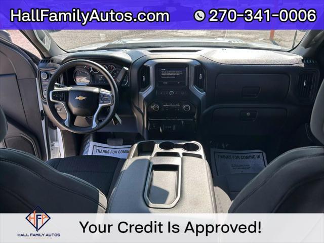 used 2021 Chevrolet Silverado 2500 car, priced at $35,999