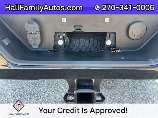 used 2021 Chevrolet Silverado 2500 car, priced at $35,999