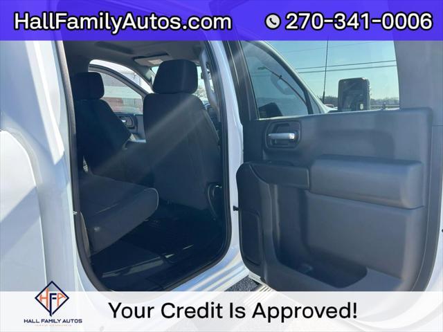 used 2021 Chevrolet Silverado 2500 car, priced at $35,999