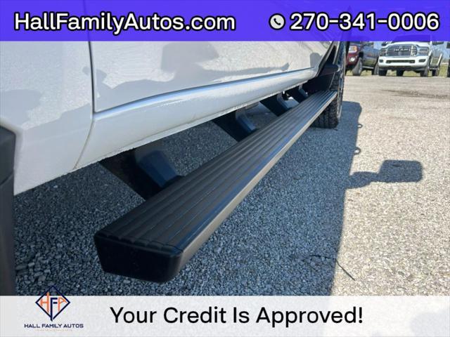 used 2021 Chevrolet Silverado 2500 car, priced at $35,999