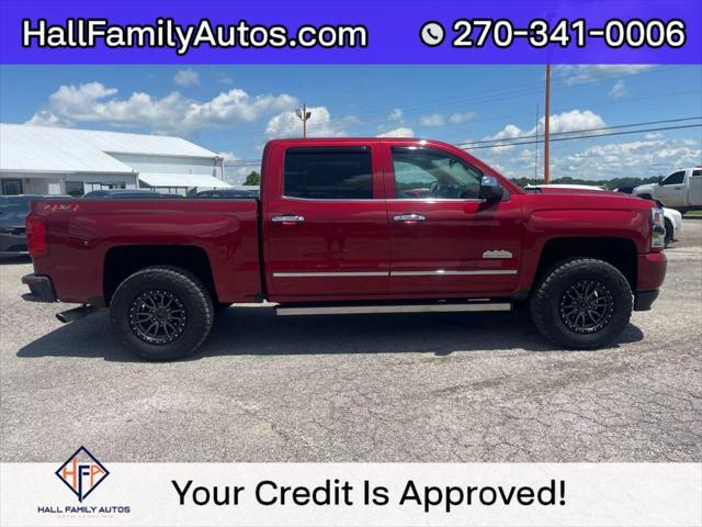 used 2018 Chevrolet Silverado 1500 car, priced at $35,999