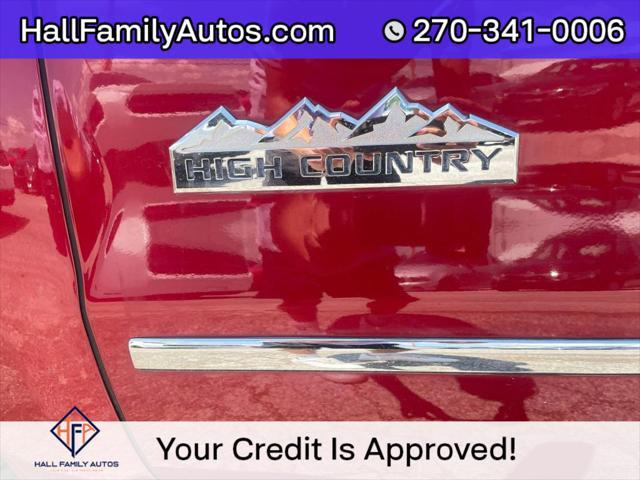 used 2018 Chevrolet Silverado 1500 car, priced at $35,999