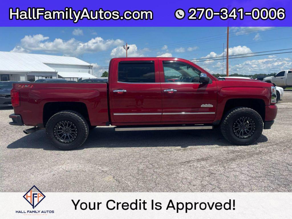 used 2018 Chevrolet Silverado 1500 car, priced at $34,999