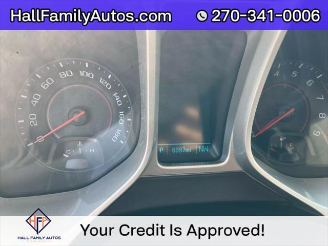 used 2014 Chevrolet Camaro car, priced at $30,999