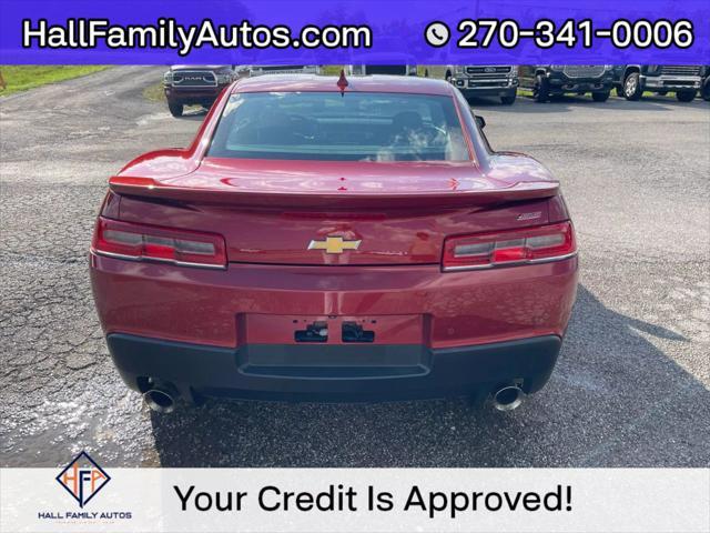 used 2014 Chevrolet Camaro car, priced at $30,999