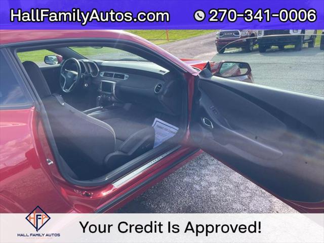 used 2014 Chevrolet Camaro car, priced at $30,999
