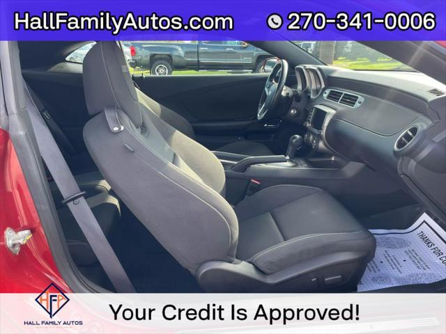 used 2014 Chevrolet Camaro car, priced at $30,999
