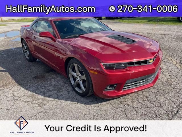 used 2014 Chevrolet Camaro car, priced at $30,999