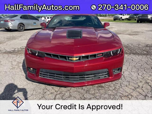used 2014 Chevrolet Camaro car, priced at $30,999