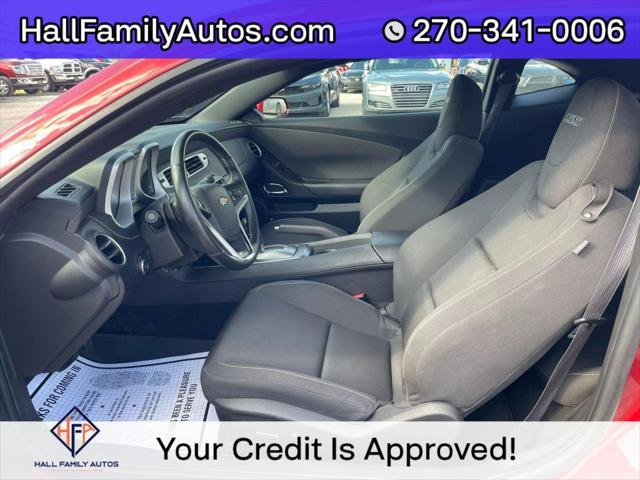 used 2014 Chevrolet Camaro car, priced at $30,999