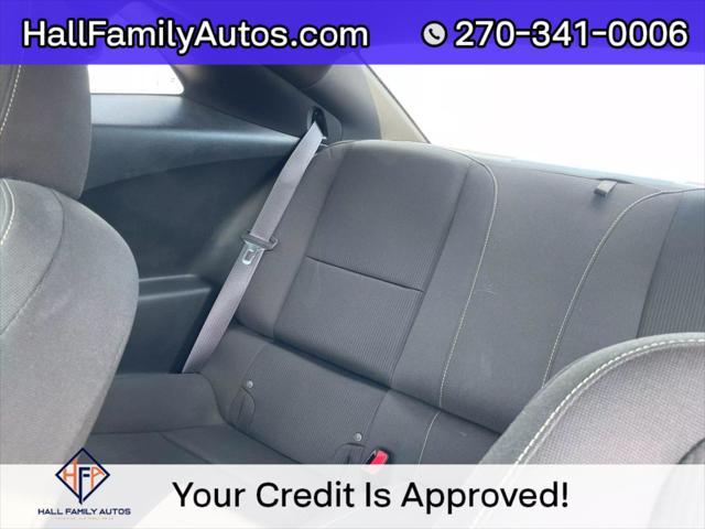used 2014 Chevrolet Camaro car, priced at $30,999
