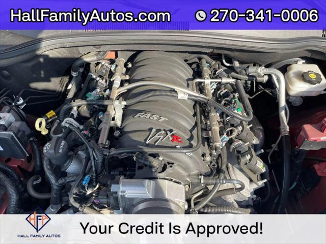 used 2014 Chevrolet Camaro car, priced at $30,999