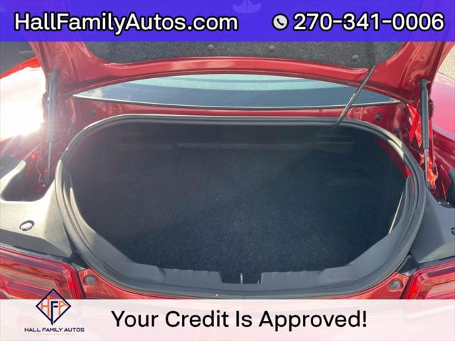 used 2014 Chevrolet Camaro car, priced at $30,999