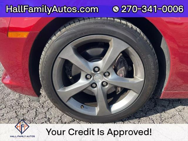 used 2014 Chevrolet Camaro car, priced at $30,999