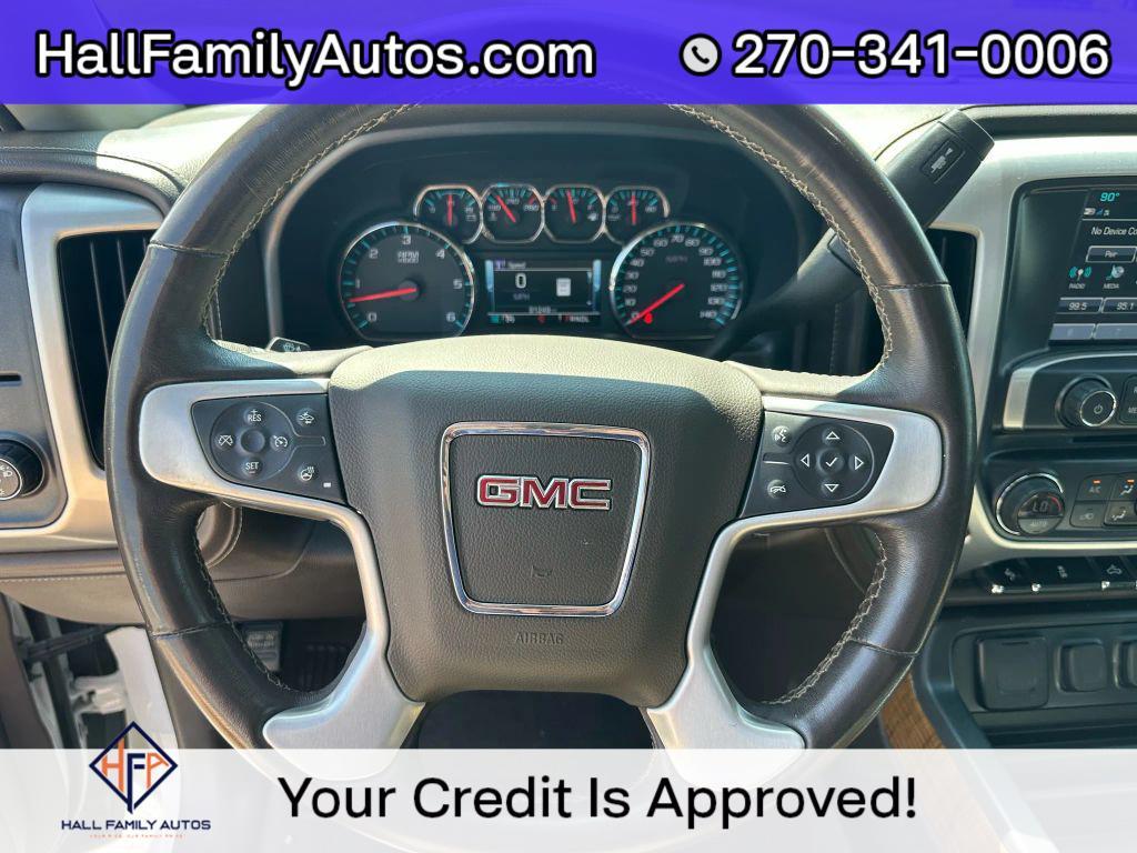 used 2018 GMC Sierra 1500 car, priced at $29,999