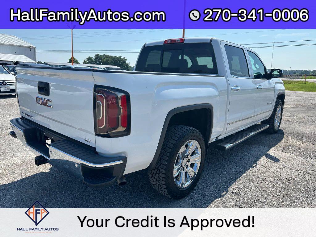 used 2018 GMC Sierra 1500 car, priced at $29,999