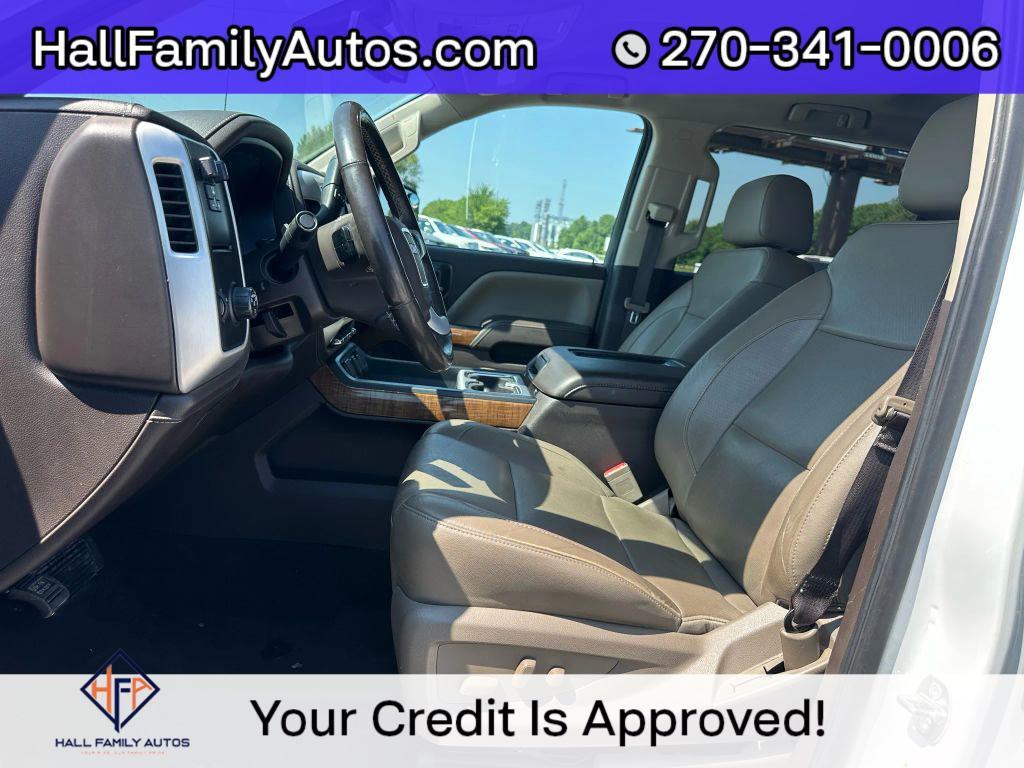 used 2018 GMC Sierra 1500 car, priced at $29,999
