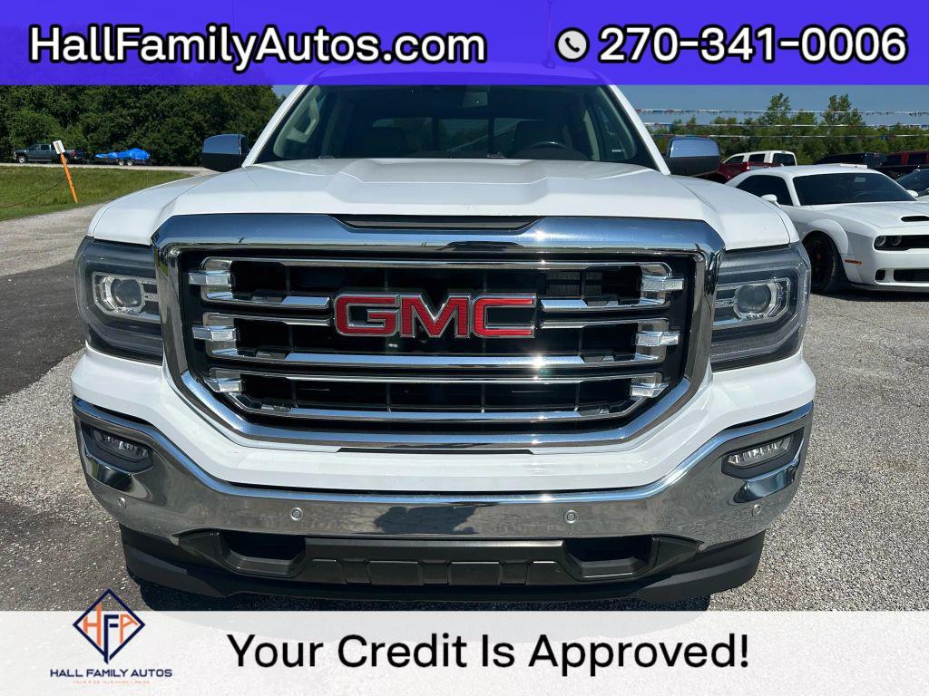 used 2018 GMC Sierra 1500 car, priced at $29,999