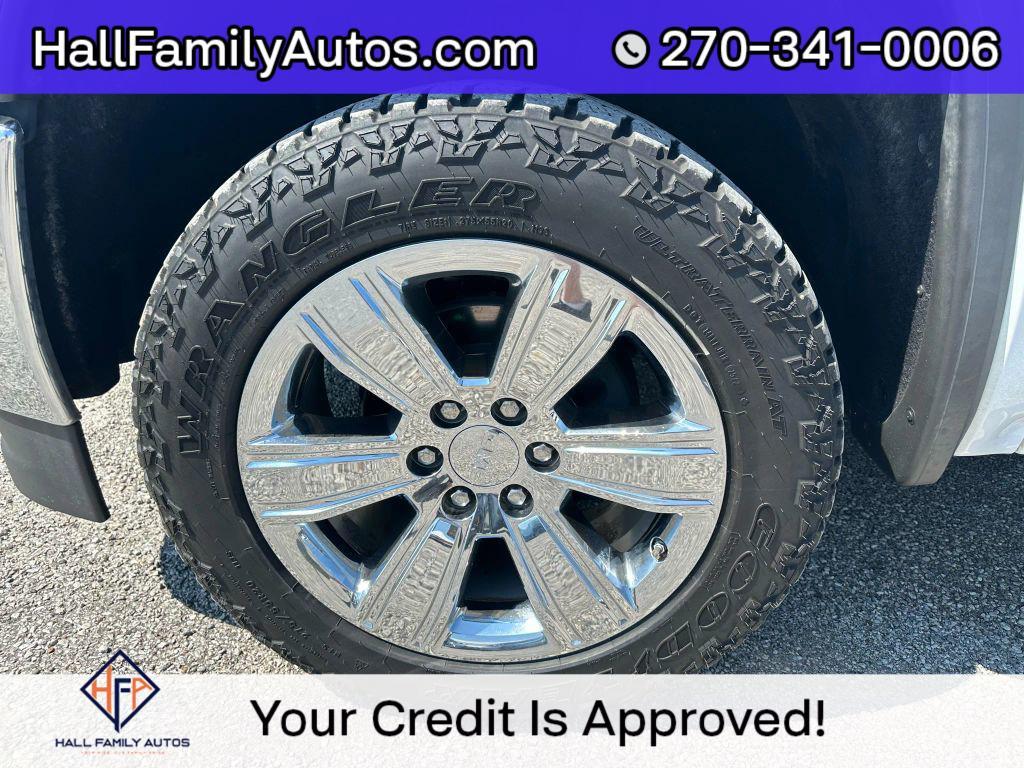 used 2018 GMC Sierra 1500 car, priced at $29,999