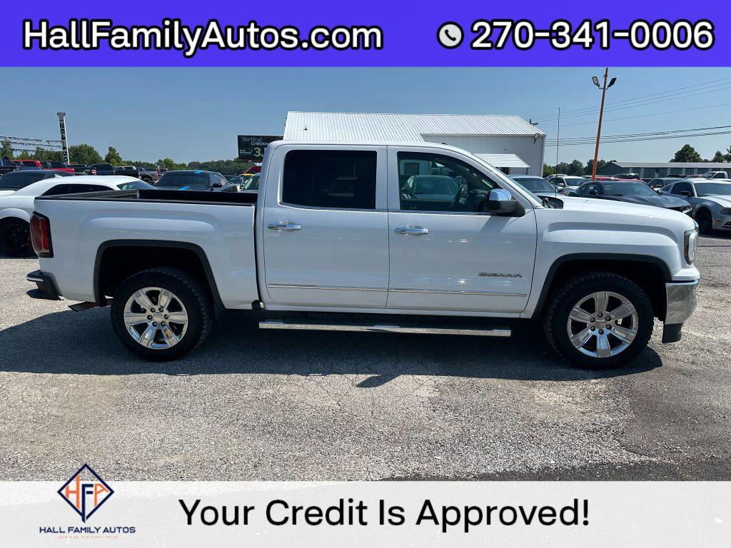 used 2018 GMC Sierra 1500 car, priced at $29,999