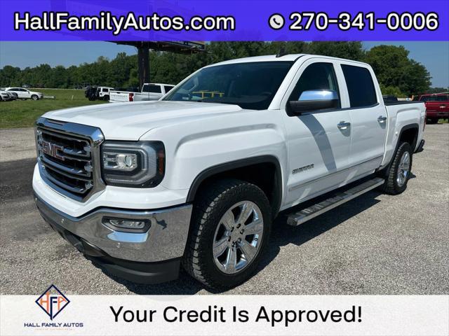 used 2018 GMC Sierra 1500 car, priced at $29,999
