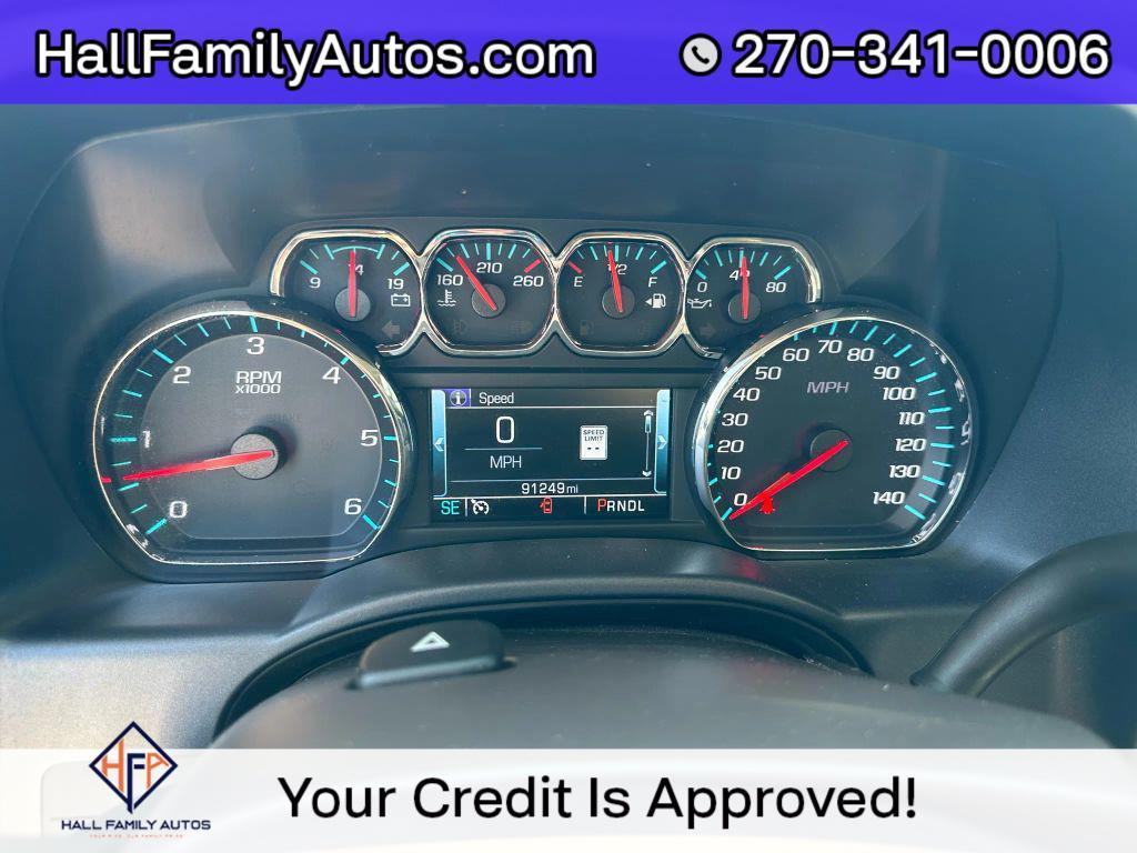 used 2018 GMC Sierra 1500 car, priced at $29,999