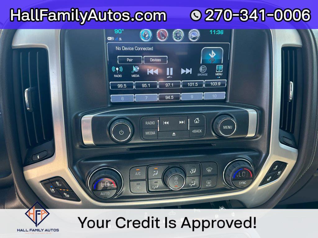 used 2018 GMC Sierra 1500 car, priced at $29,999