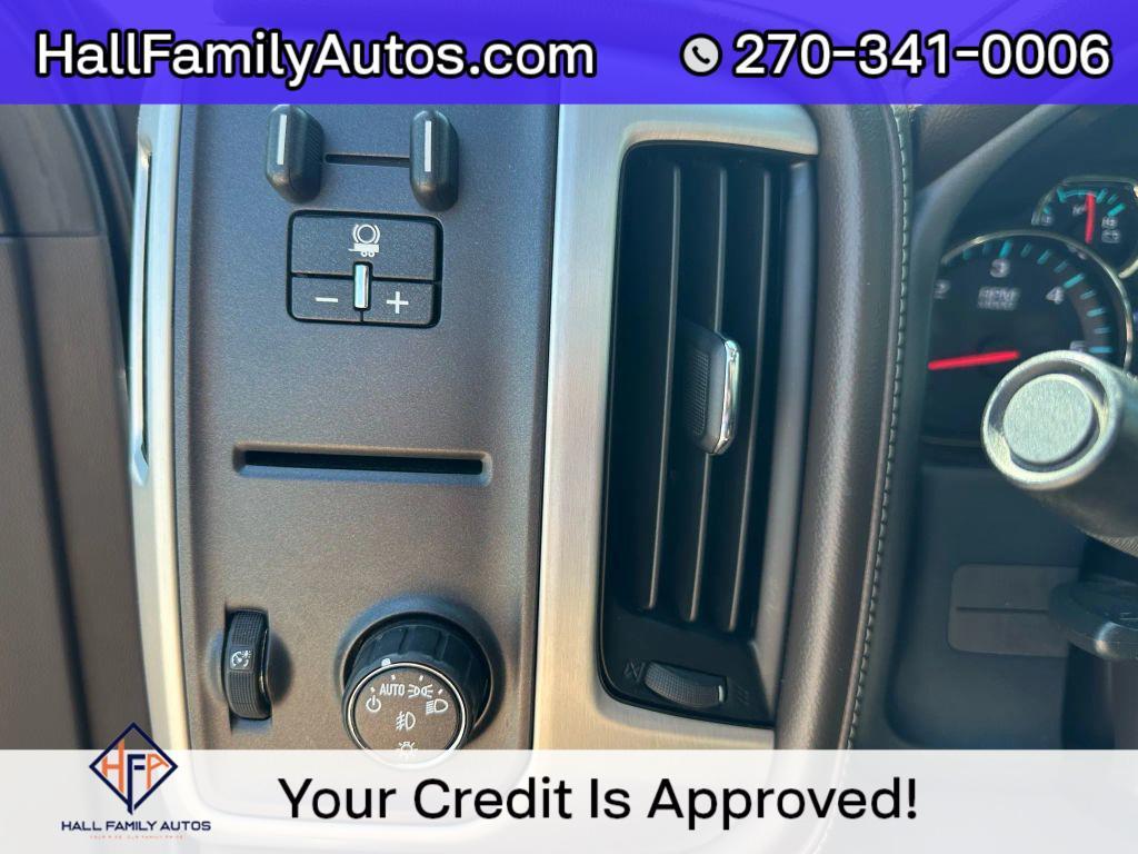 used 2018 GMC Sierra 1500 car, priced at $29,999
