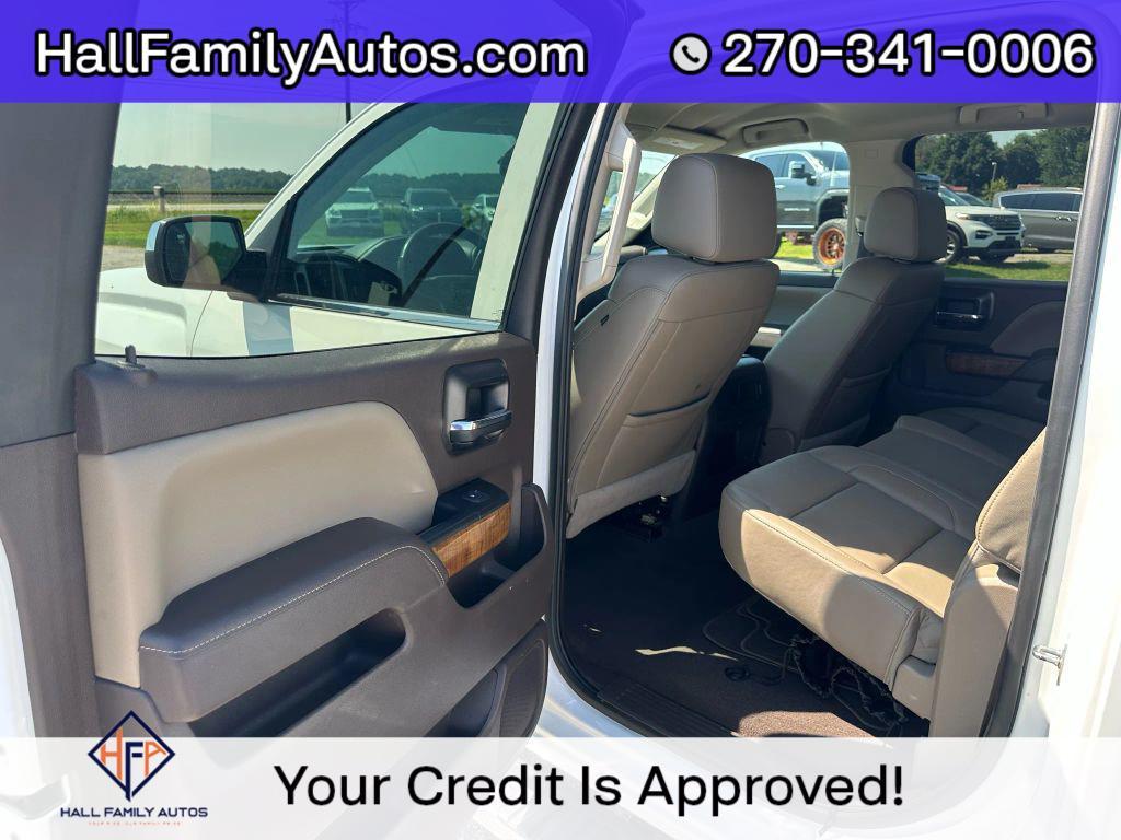 used 2018 GMC Sierra 1500 car, priced at $29,999