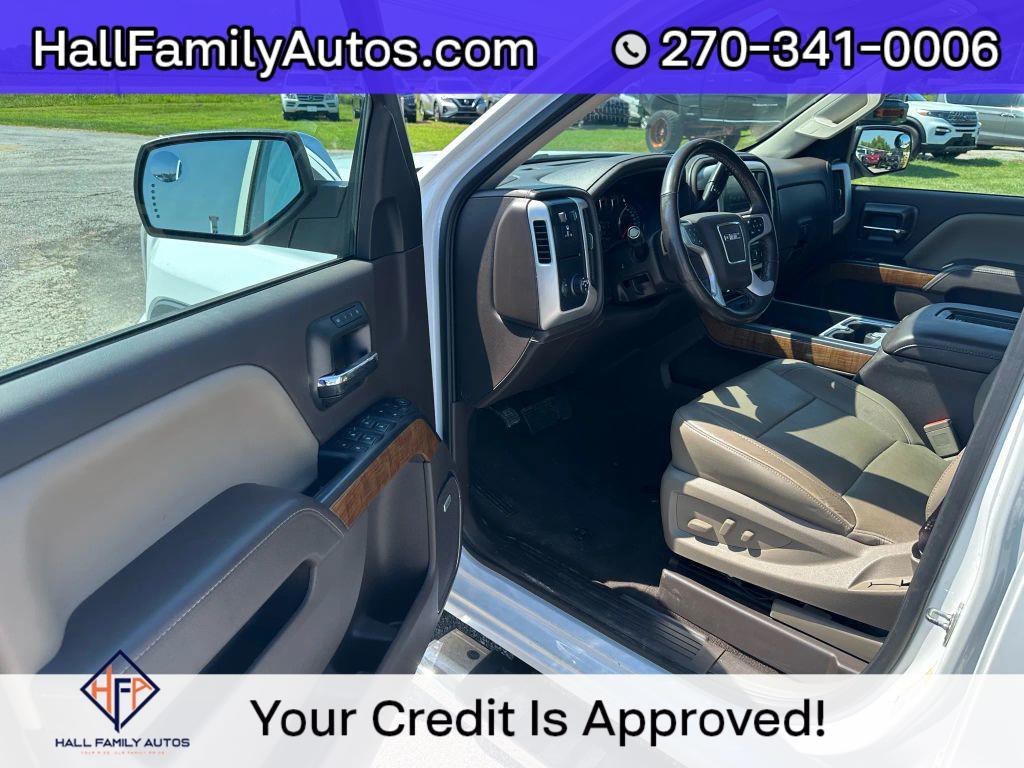 used 2018 GMC Sierra 1500 car, priced at $29,999