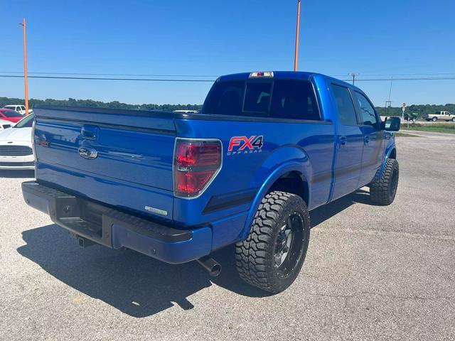 used 2014 Ford F-150 car, priced at $23,999