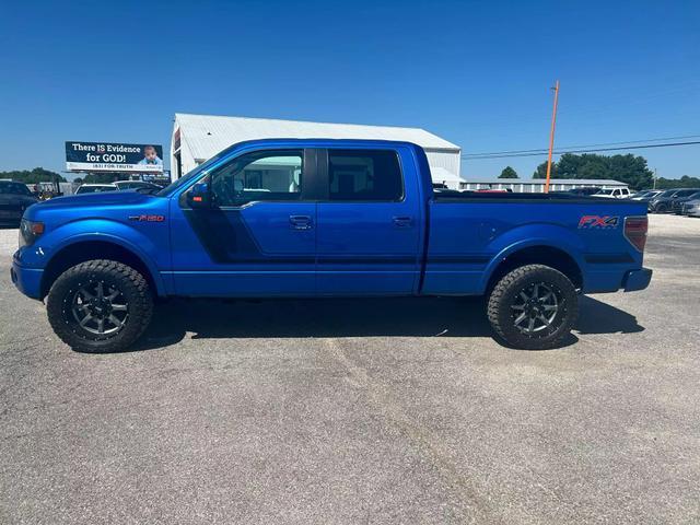 used 2014 Ford F-150 car, priced at $23,999