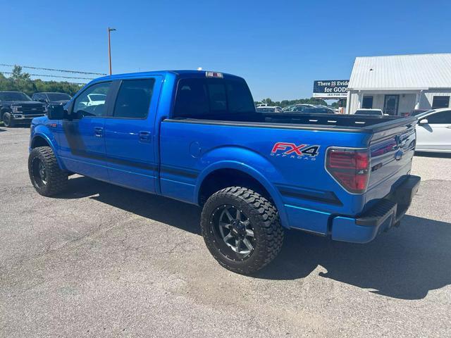 used 2014 Ford F-150 car, priced at $23,999