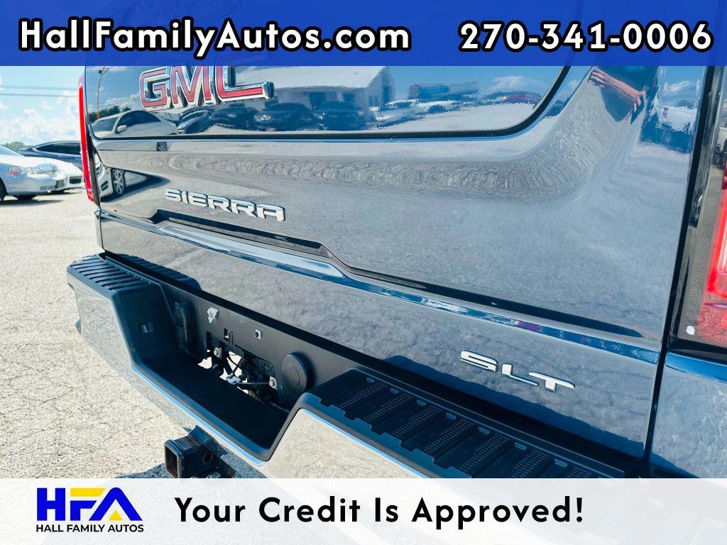 used 2019 GMC Sierra 1500 car, priced at $35,999