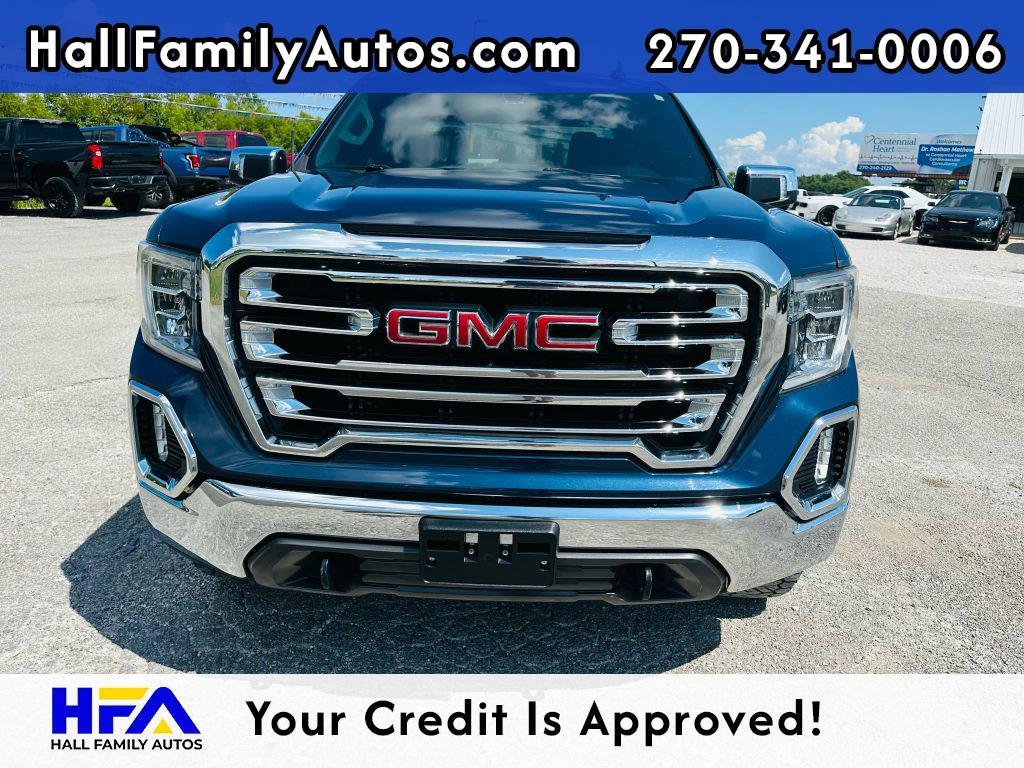 used 2019 GMC Sierra 1500 car, priced at $35,999