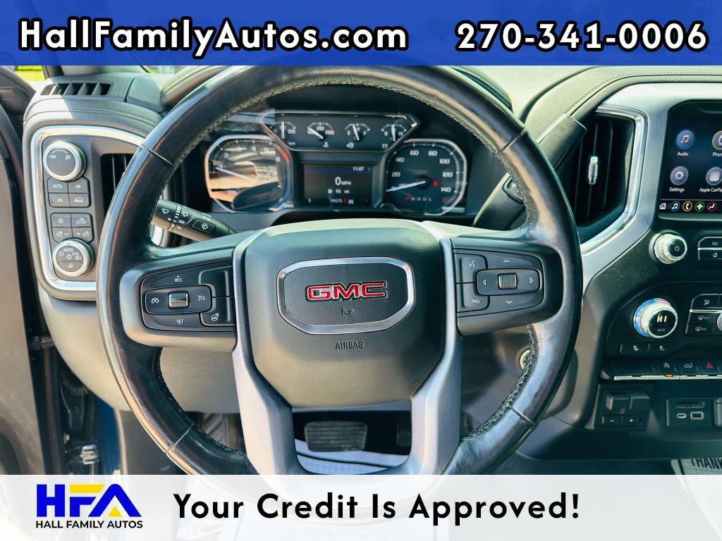 used 2019 GMC Sierra 1500 car, priced at $35,999