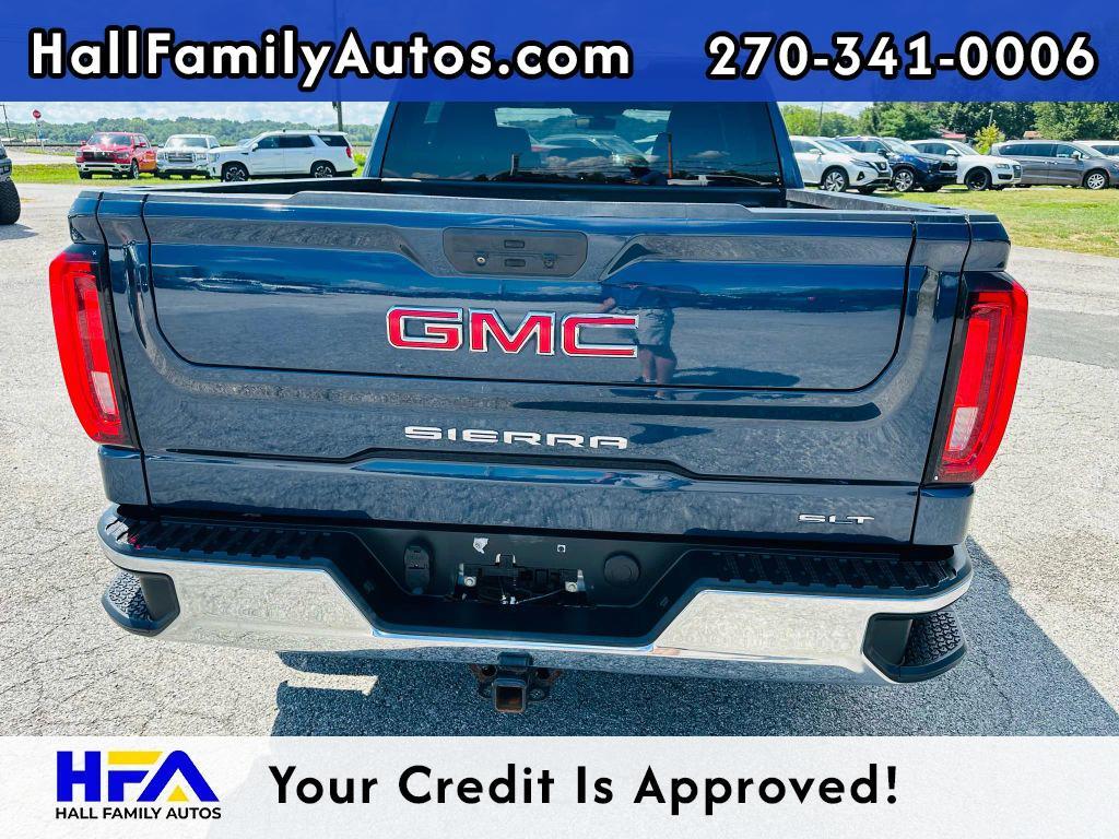 used 2019 GMC Sierra 1500 car, priced at $35,999