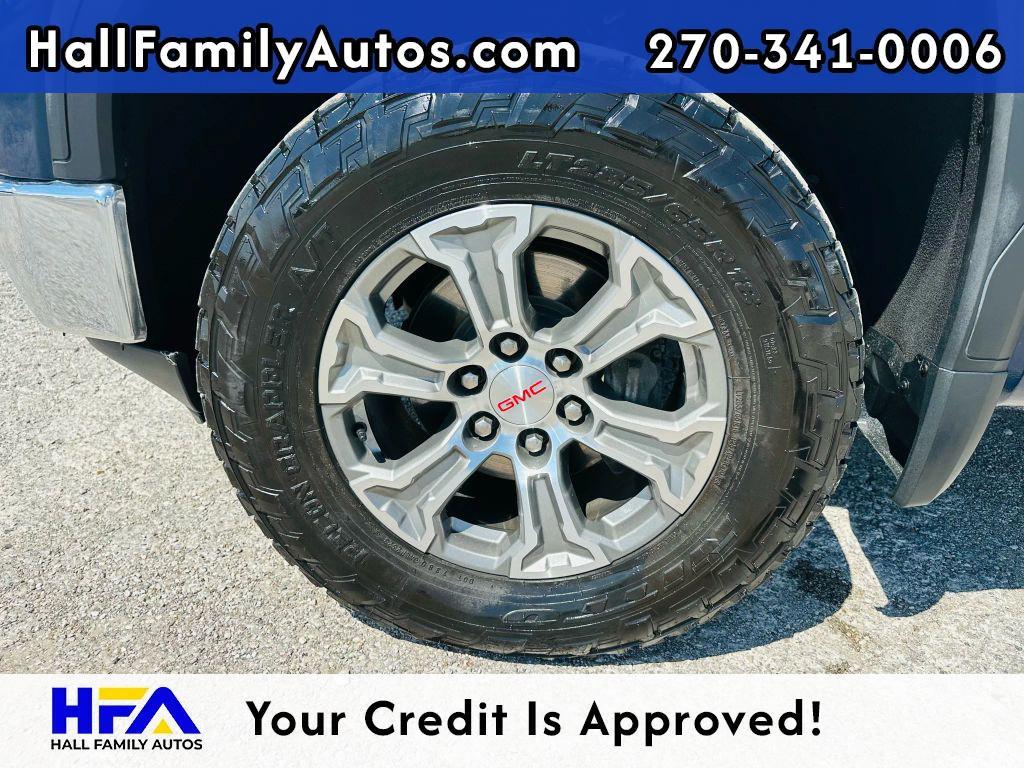 used 2019 GMC Sierra 1500 car, priced at $35,999
